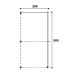  Interflex | Paviljoen P3050 | Onbehandeld 207708-01